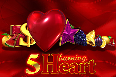 Egt Provide 5 Burning Heart играть в Фугу Казино