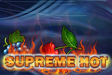 Egt Provide Supremehot Фугу Казино слот