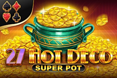 Hotdecosuperpot слот Фугу Казино