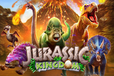 Jurassickingdom Фугу Казино играть